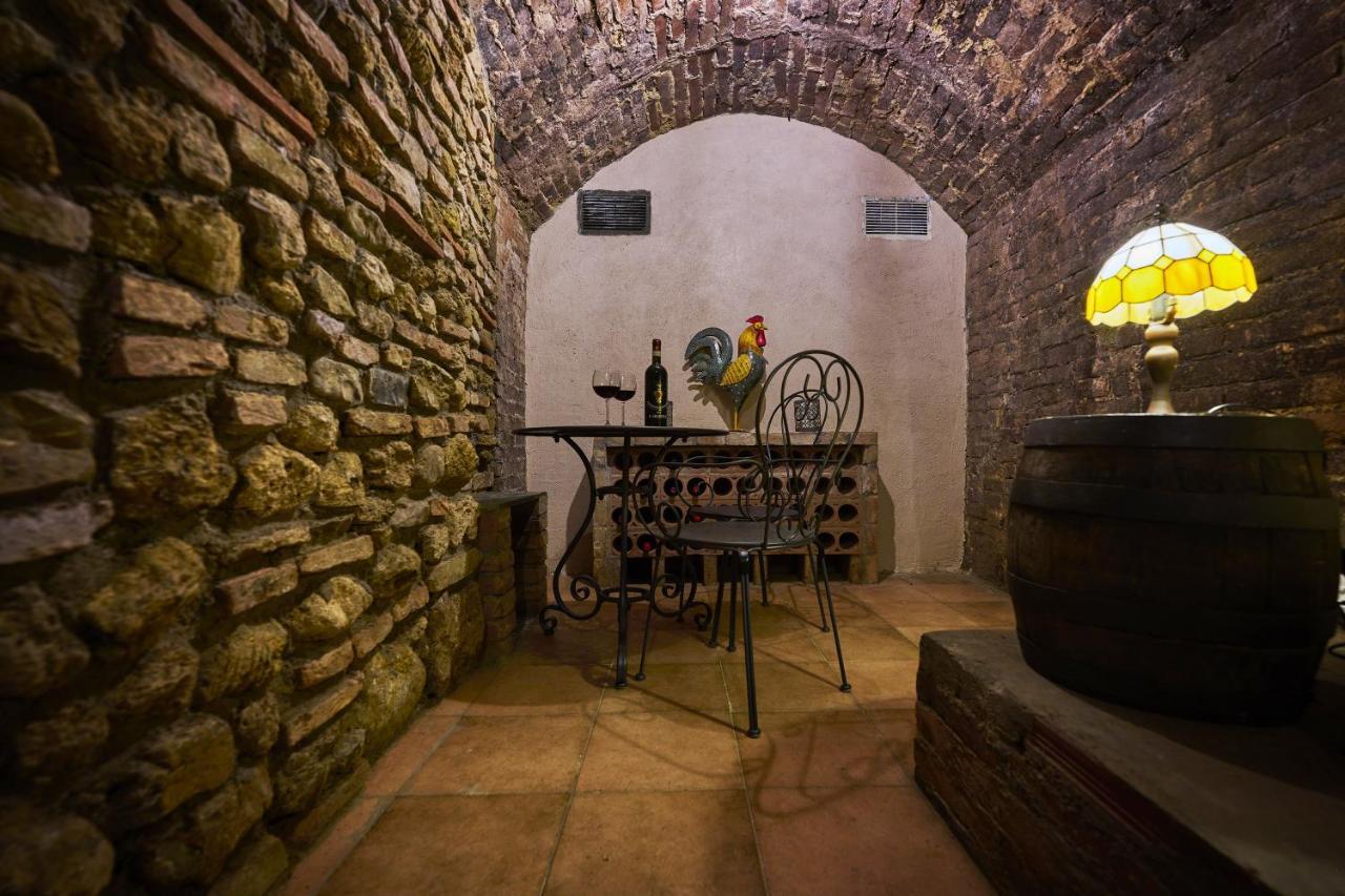 شقة سيينا  في La Tavernetta Di Alessia المظهر الخارجي الصورة